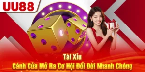 Tài Xỉu – Cánh Cửa Mở Ra Cơ Hội Đổi Đời Nhanh Chóng